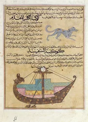 The Constellations of the Dog and the Keel